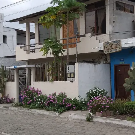 Villa Galapagos