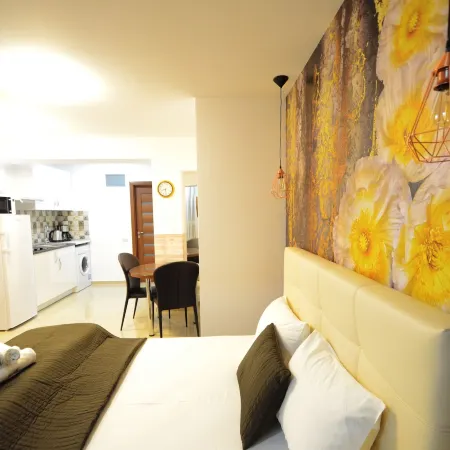 Decebal Residence Apartments