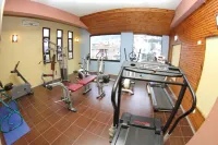 Madisson Hotel - Gym