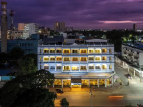 Sentrim Castle Royal Hotel Hotels in Mombasa