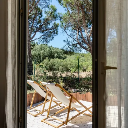 Les Volets Rouges - Hôtel Cassis - Situé Dans le Parc National des Calanques