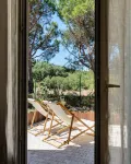 Les Volets Rouges - Hôtel Cassis - Situé Dans le Parc National des Calanques - วิว