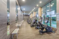 Rin Airport Hotel - ที่มีฟิตเนส