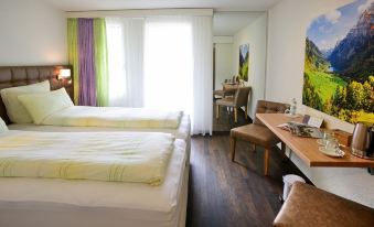 Hotel Rhodannenberg AG