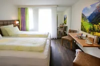 Hotel Rhodannenberg AG Hotels in Филзбач