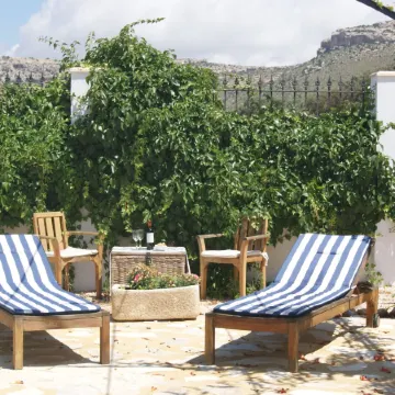 Finca El Romeral Отели в г. Альбакете