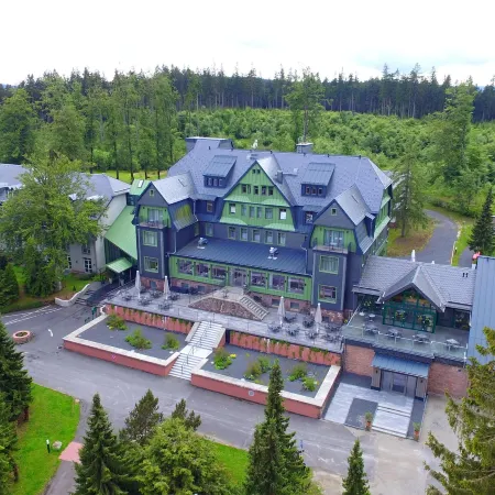 Berg & Spa Hotel Gabelbach