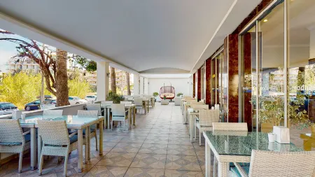 Moda Beach Hotel Отели в г. Мармарис