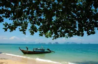 9 Hornbills Tented Camp - Beach