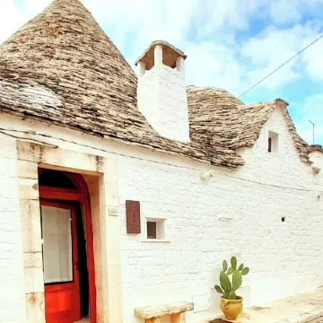 Trulli Antica Fonte