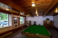 Three Valley Lake Chateau - Parkering