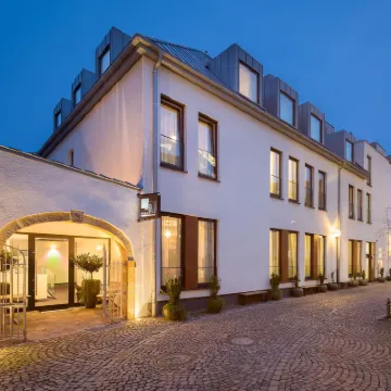 貝格曼奧斯納布呂克寄宿旅館 鄰近Museum Industriekultur Osnabruck的酒店