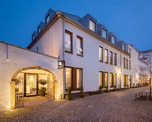 Bergmann Boardinghouse Osnabrück Hotels in Osnabruck