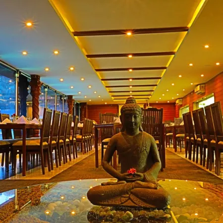 JAL Mahal Resort and Spa