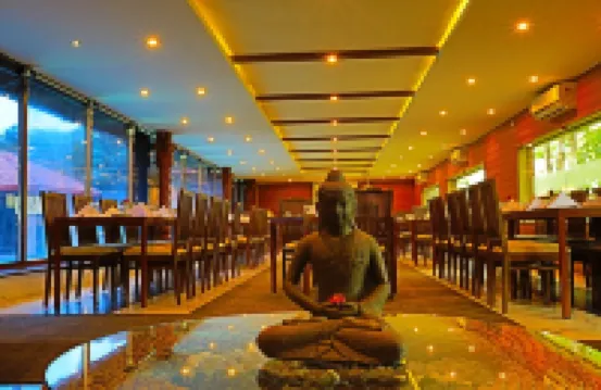 JAL Mahal Resort and Spa