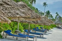 Kena Beach Hotel - Strand