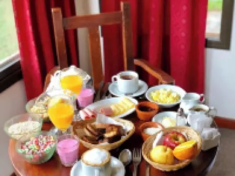 Villa De Merlo Hotel Spa Hoteles en Merlo