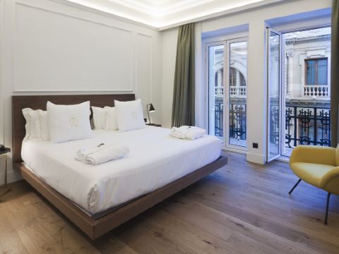 Hotel One Shot Palacio Reina Victoria 04