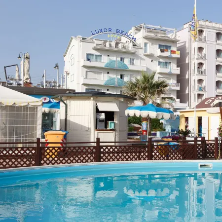 Luxor Cattolica Beach Hotel