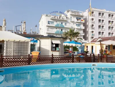 Luxor Cattolica Beach Hotel Ξενοδοχεία στην πόλη 