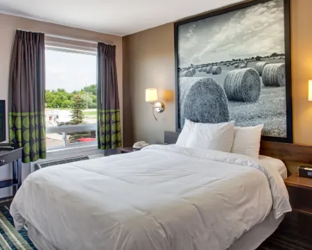 Super 8 by Wyndham Brandon MB Hoteles en Brandon