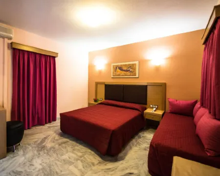 Hotel Palazzo Hoteles en Asopos