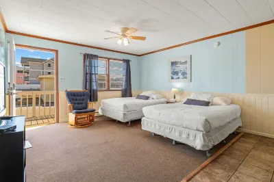 Oceanside Court by Kees Vacations Hotels in Nags Head