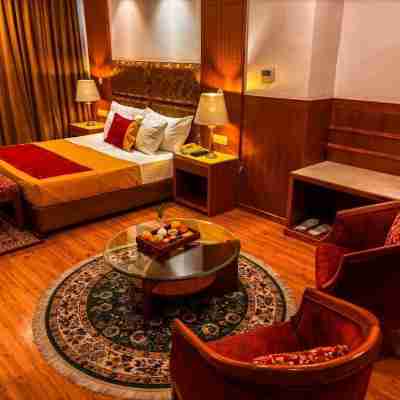 亞洲溫泉度假村 Rooms