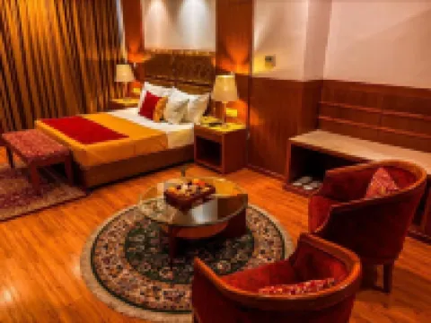 Asia Spa Resort Centrally Heated for Your Comfort Just a 10-Minute Drive from McLeod Ganj Market