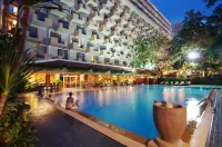 Golden Beach Hotel Pattaya Отели в г. Паттайя