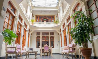 Boutique Hotel in Quito Hotel Casona 1914