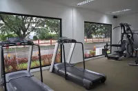 Subic Bay Travelers Hotel & Event Center - Gym