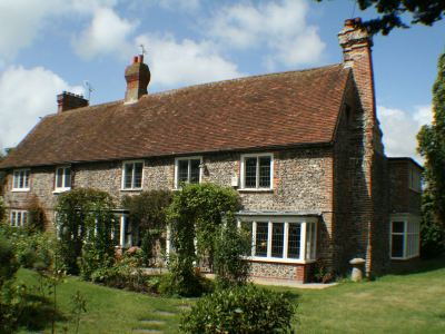 Walnut Tree House