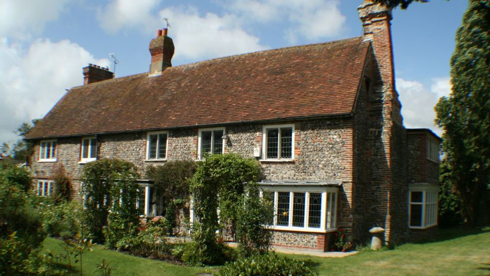 Walnut Tree House