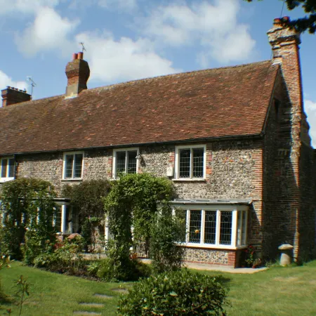 Walnut Tree House