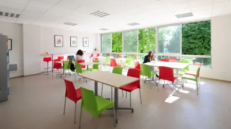 Apparteo Nancy Отели в г. Буксьер-о-Дам