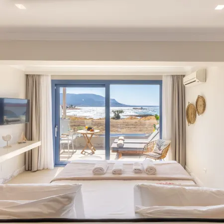 Pyrgos Blue
