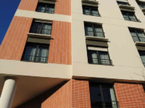 Residhome Paris-Evry Hotéis em Evry