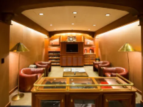The Hotel Captain Cook Hotels in Anchorage