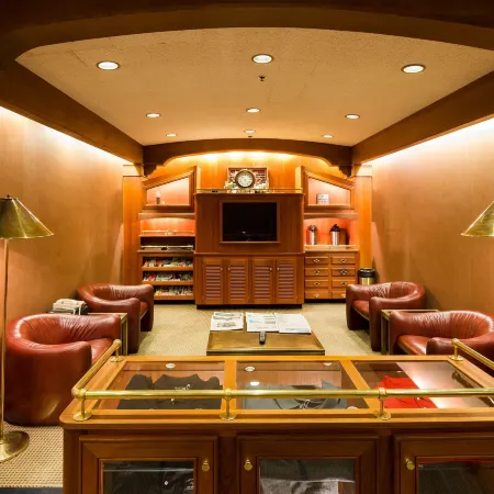 The Hotel Captain Cook