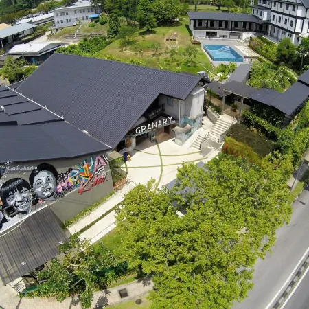 The Marian Boutique Lodging House