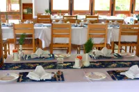 Damchen Resort - breakfast