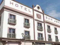 Hotel San Jorge Hôtels à : Tepic