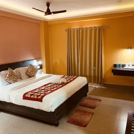 The Loft Hotel, Siliguri โรงแรมในสิลิกูริ