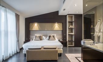 Winter Garden Hotel Bergamo Airport