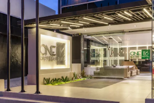 ワン・シックスティーン・ホテル