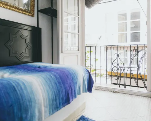 El Riad Andaluz Hotels near Gibralfaro Viewpoint