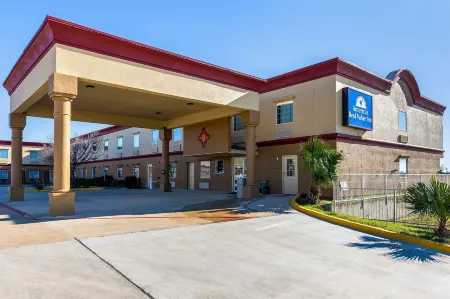 Americas Best Value Inn-Temple/Killeen