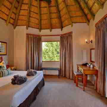 Montusi Mountain Lodge Rooms
