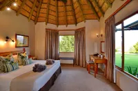 Montusi Mountain Lodge Hotel di Bergville